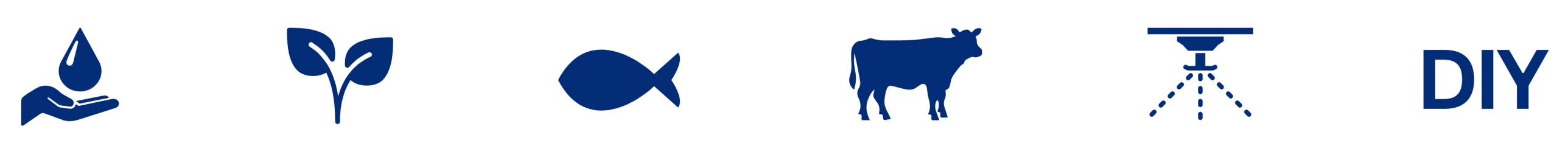 DAMFIX Wet is safe for plants, fish, animals and irrigations systems